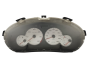 Velocímetro/Instrumentos Y Relojes Peugeot 206 9648836580 000500803 50340