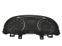 Velocímetro/Instrumentos Y Relojes Audi A1 8X 8XA920930 A2C86597900 VDO 33338