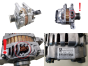Alternador 5705KQ V757695680 02 A005TG0881 Mitsubishi Citroen Peugeot 91