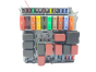 Caja Reles / Fusibles Fiat Iveco 51905216 