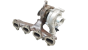 Turbocompresor 144109726R 53039700417 8201380020 2.3 dci Renault Master 3 0km