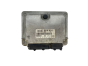 Controlador 028906021GN 0281001660 Audi Bosch 56820