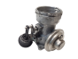 Mariposa De Aire EGR 038131501J 038129637A VW Audi Seat Skoda 1.9 TDI