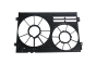 Carcasa Del Ventilador De Radiador 1K0121205AD 11210808502 VW Audi Seat DPA