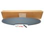 Moldura Del Portón Nueva Original Renault Megane II 7701475259