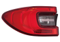 Luz De Freno Izquierdo Nueva Original Renault Kadjar II 265552478R