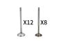 Válvula 058109601C 058109611E B18635 VW Audi Seat Skoda Borsehung