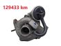 Turbocompresor Opel Fiat 54359700005 54351014808 73501343 129433 km