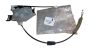 Cerradura Puerta Derecho Trasera Original 9800617280 Peugeot