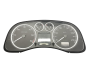 Velocímetro/Instrumentos Y Relojes Peugeot 307 9651299680 E 01 43668