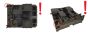 Controlador BSI J03-00 9651196880 9651197580 PSA Valeo 1449