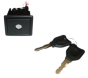 Cerradura Puerta Porton Trasera Renault Clio I OE 7701038363