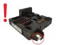 Controlador Renault 8200306033A S118399300J UPC X84 N3 Siemens 1153