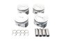 Pistón Del Motor Completo 06B107065N B13580 VW Audi Seat Skoda Borsehung