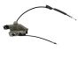 Cerradura Puerta Izquierdo Trasera Original 9823729180 Peugeot