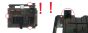 Controlador BSM B3 9650664080 PSA Delphi 1838