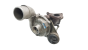Turbocompresor K031-14 108948H109779 7701473551 Renault 1.9 DTI 1115