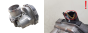 Mariposa De Aire Citroen Peugeot 9673534480 1.6 HDI Delphi 2521