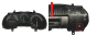 Velocímetro/Instrumentos Y Relojes Seat Leon 1P0920804C 110080279018 48738
