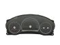 Velocímetro/Instrumentos Y Relojes Cadillac BLS P12771920