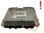 Controlador 51834074 BC.0097663.A 4AF.SF/HW407/20BB-WR0 Magneti Marelli