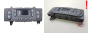 Controles Calefacción AC Renault Scenic 1 7700435401 69470002 Valeo