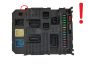 Controlador BSI 2004 P10-00 9664156780 PSA Valeo 1744