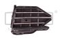 Rejilla parachoques Delantero Izquierdo 760853661C 88531811902 VW Touareg DPA