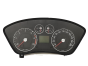 Velocímetro/Instrumentos Y Relojes Ford Fiesta Fusion VP6S6F-14A608-HE 31075