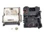 Conjunto De Arranque Peugeot 206 9637089980 9626460880 2.0 HDI 1210