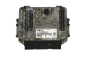 Controlador 0281011612 6S61-12A650-VC Ford Bosch 21643