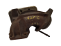 Tubo De Escape 7700863834 Renault Safrane 2.1 TD J8S 12422