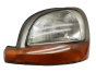 Reflector Izquierdo 260602509R Kangoo 1 Renault Valeo 4909