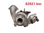 Turbocompresor 9804119380 GTD1244VZ 1.6 eHDI 1.5 TDCi PSA 82921 km