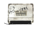 Controlador 89661-0D171 0281011651 Toyota Bosch 19351