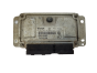 Controlador PSA Toyota 89661-0H022 0261208702 Bosch 14386