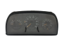 Velocímetro/Instrumentos Y Relojes Mercedes Vito W638 0005424001 VDO