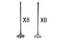 Válvula Completo 04E109601A 04E109611K B18632 VW Audi Seat Skoda Borsehung