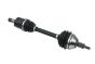 Palier Izquierdo 6QD407271G B18417 VW Seat Skoda Borsehung
