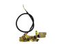 Cerradura Puerta Trasera 7700354862 7700354861 Renault Kangoo I 11689