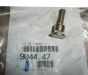 Tornillo Nueva Original 9044.47 904447 Citroen Peugeot