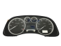 Velocímetro/Instrumentos Y Relojes Peugeot 307 9651299480 E 01 59133