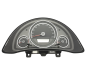 Velocímetro/Instrumentos Y Relojes VW UP 1S0920860P Magneti 45114