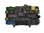Caja Reles / Fusibles Opel 13220831 5DK008669-53 GM Hella 20525
