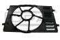 Carcasa Del Ventilador De Radiador 5Q0121205C 11211336202 VW Audi Skoda DPA