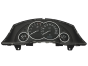 Velocímetro/Instrumentos Y Relojes Opel Meriva 13173381XT 110080162026 29962
