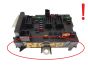 Controlador De Confort BSM B3 9650664080 PSA Delphi 19202