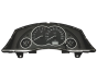 Velocímetro/Instrumentos Y Relojes Opel Meriva 13146880BB 110080162010 29965