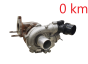 Turbocompresor 54389700018 144111292R 8201067824 1.6 dCi Renault Trafic 3 0km