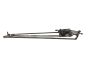 Mecanismo De Los Limpiaparabrisas Renault Modus 8200141270 0390241777 Bosch